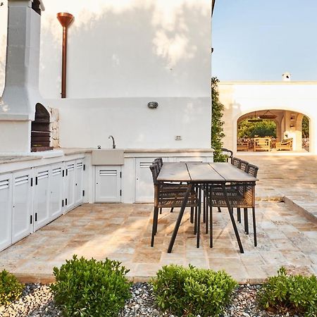 Casolare Degli Ulivi Villa Ostuni Exterior foto