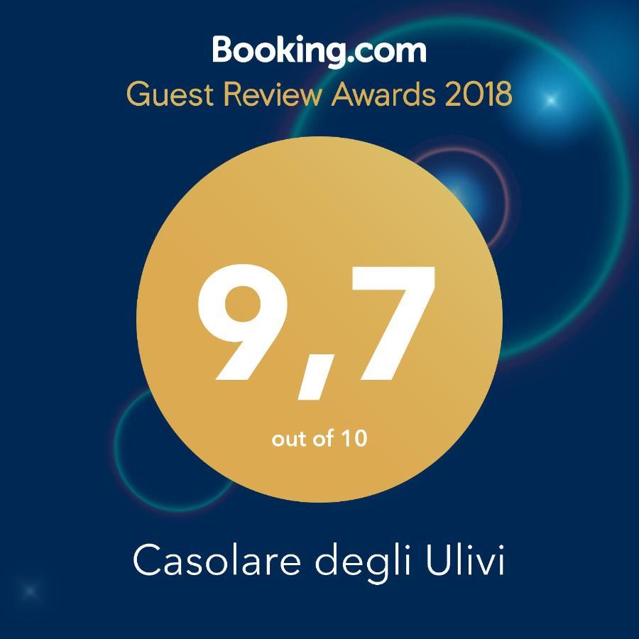 Casolare Degli Ulivi Villa Ostuni Exterior foto