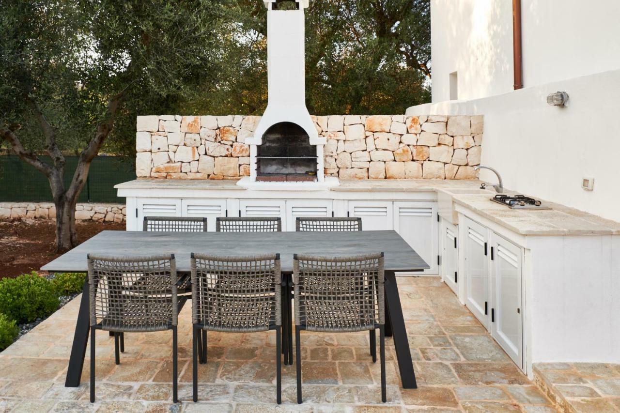 Casolare Degli Ulivi Villa Ostuni Exterior foto
