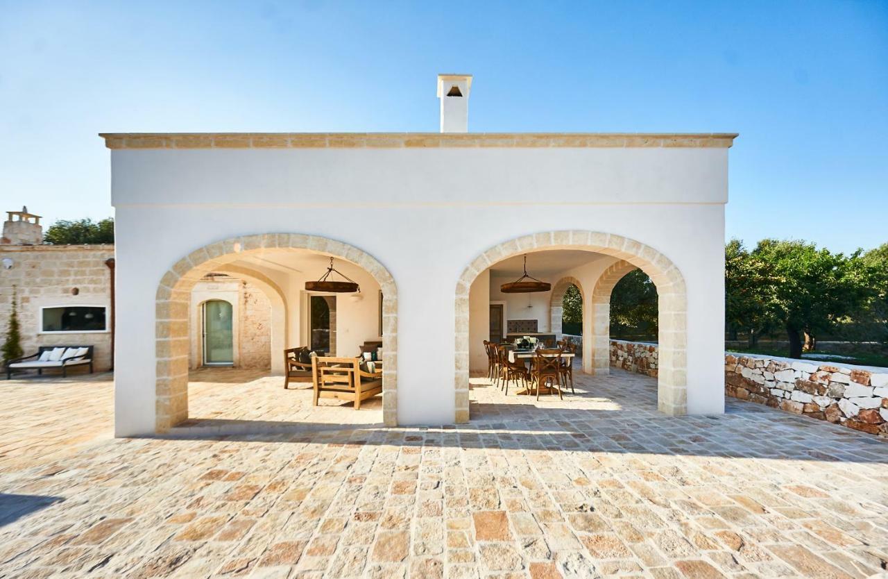 Casolare Degli Ulivi Villa Ostuni Exterior foto