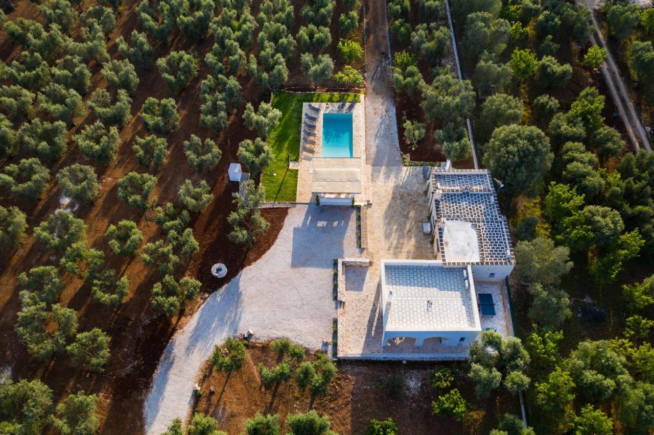 Casolare Degli Ulivi Villa Ostuni Exterior foto