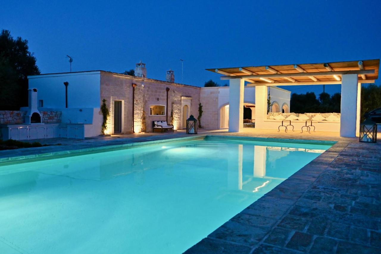 Casolare Degli Ulivi Villa Ostuni Exterior foto
