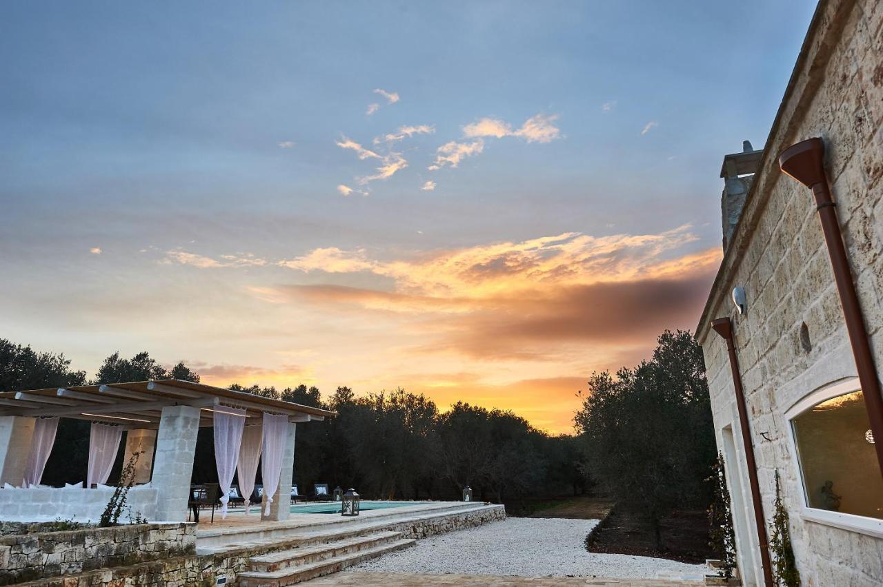 Casolare Degli Ulivi Villa Ostuni Exterior foto