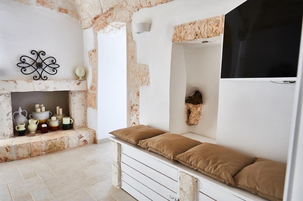 Casolare Degli Ulivi Villa Ostuni Exterior foto