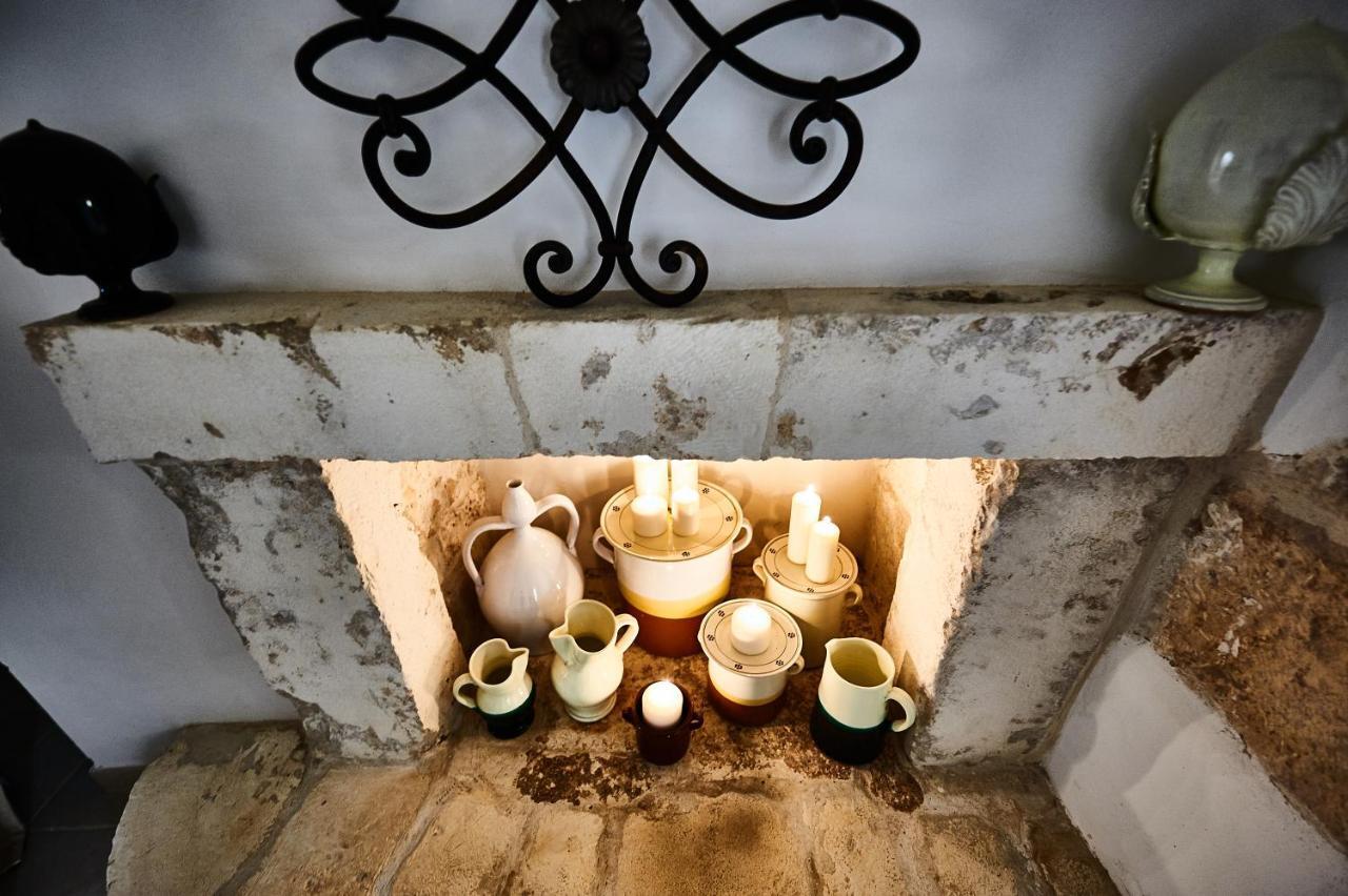 Casolare Degli Ulivi Villa Ostuni Exterior foto