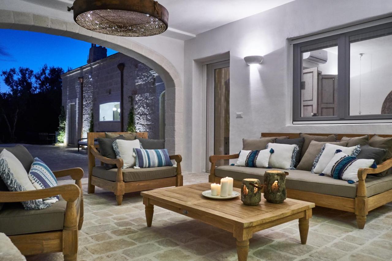 Casolare Degli Ulivi Villa Ostuni Exterior foto
