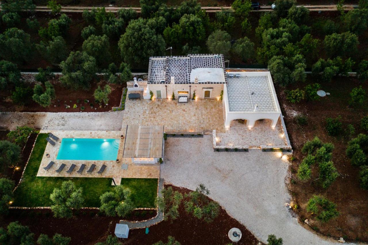Casolare Degli Ulivi Villa Ostuni Exterior foto
