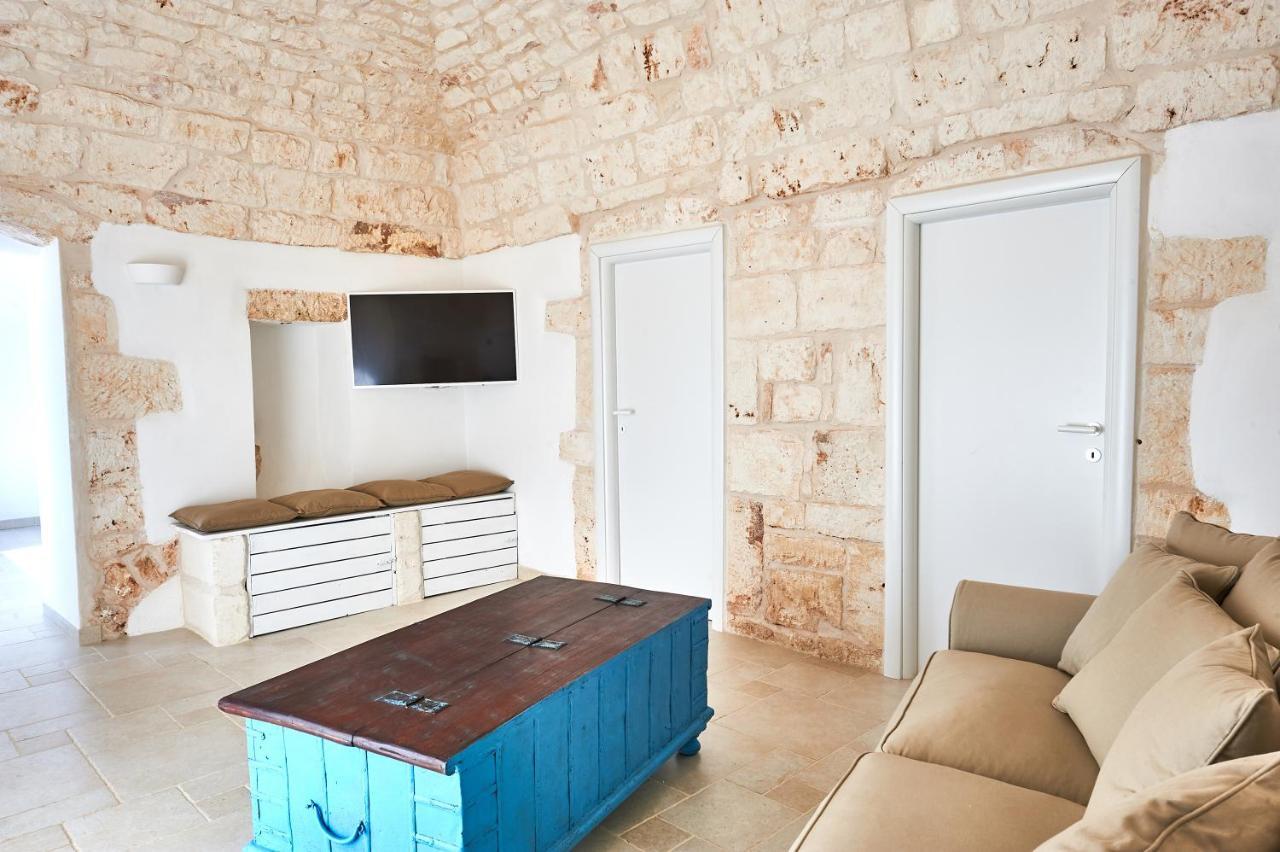 Casolare Degli Ulivi Villa Ostuni Exterior foto