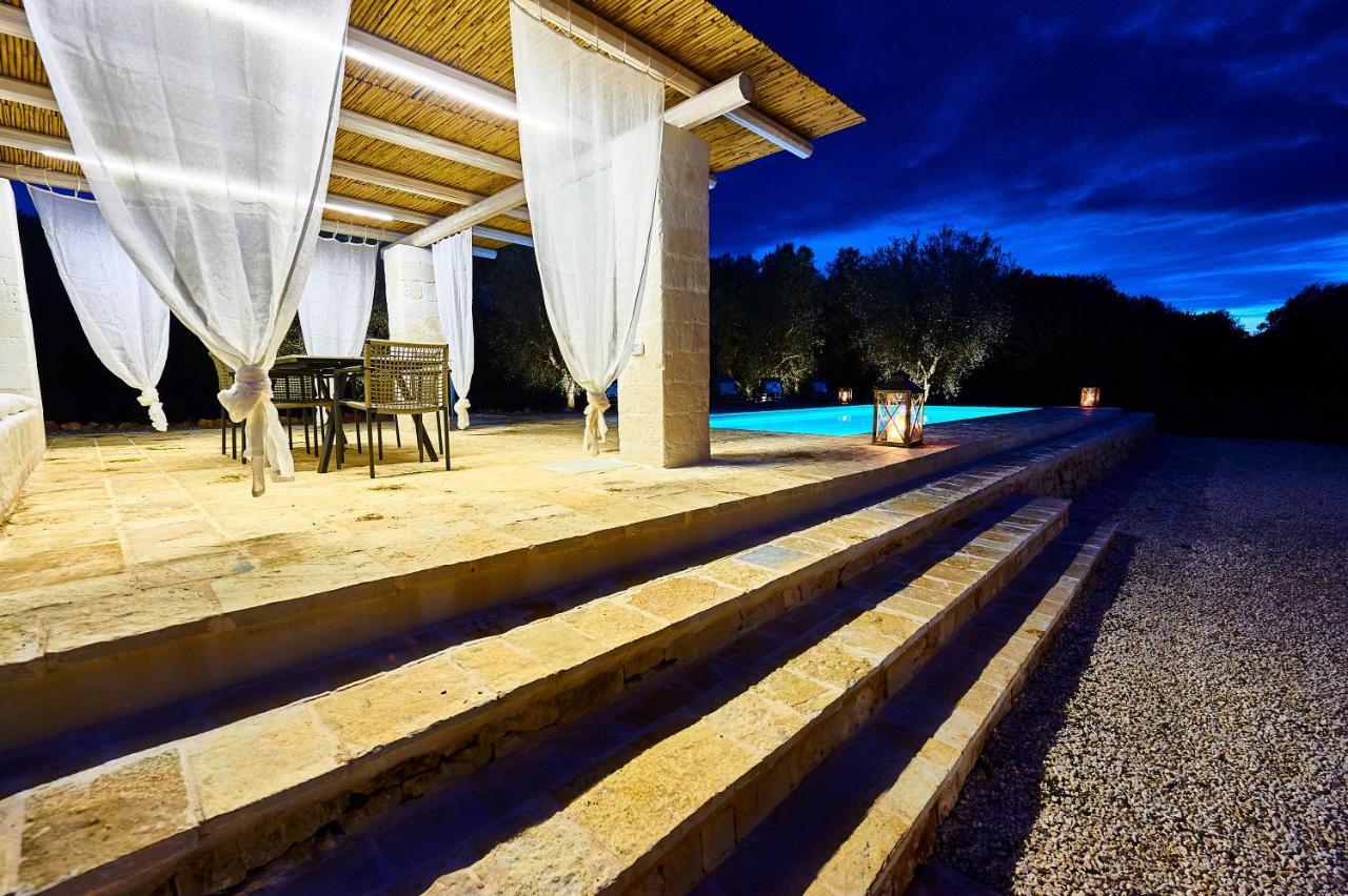 Casolare Degli Ulivi Villa Ostuni Exterior foto