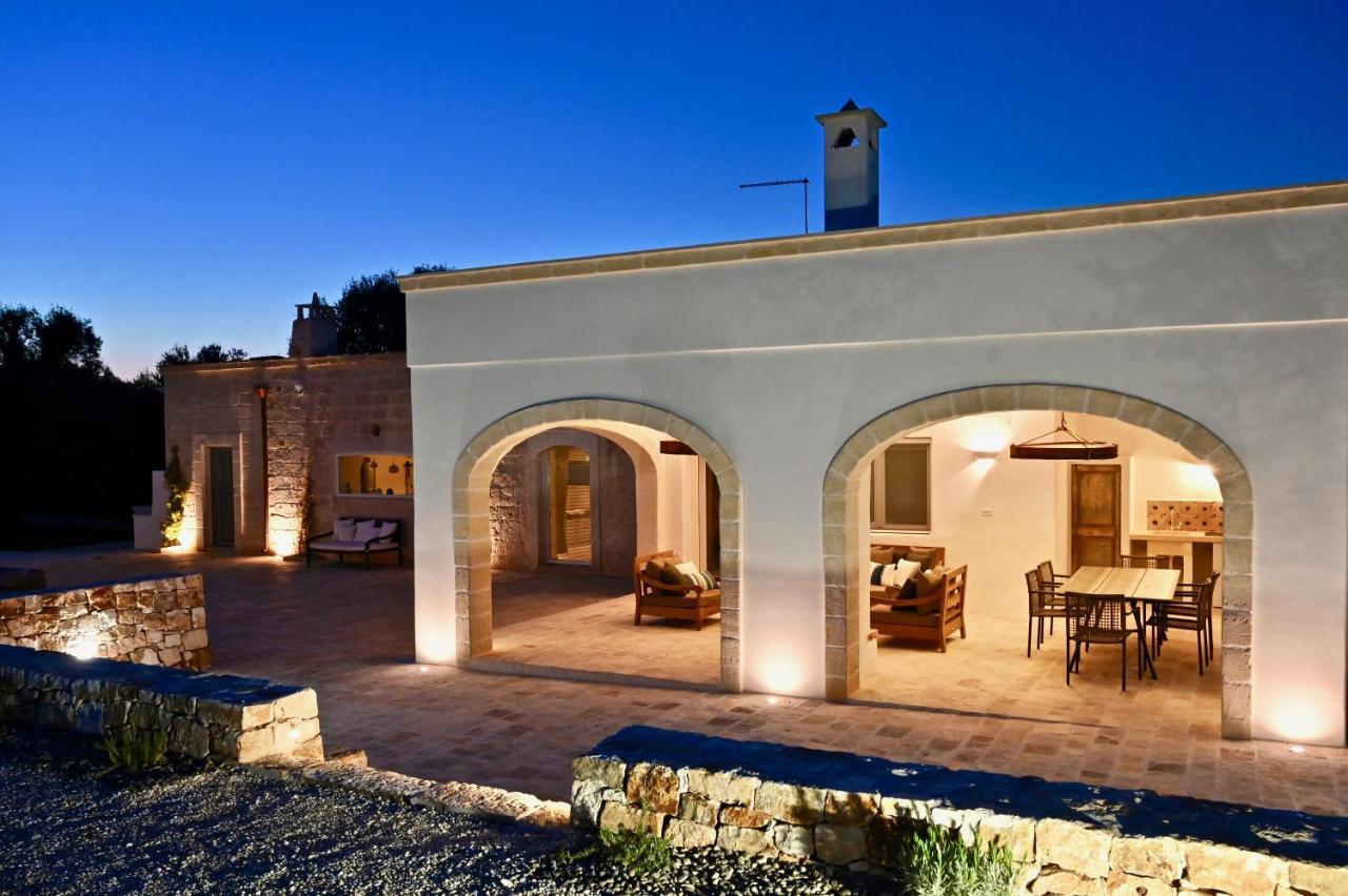 Casolare Degli Ulivi Villa Ostuni Exterior foto