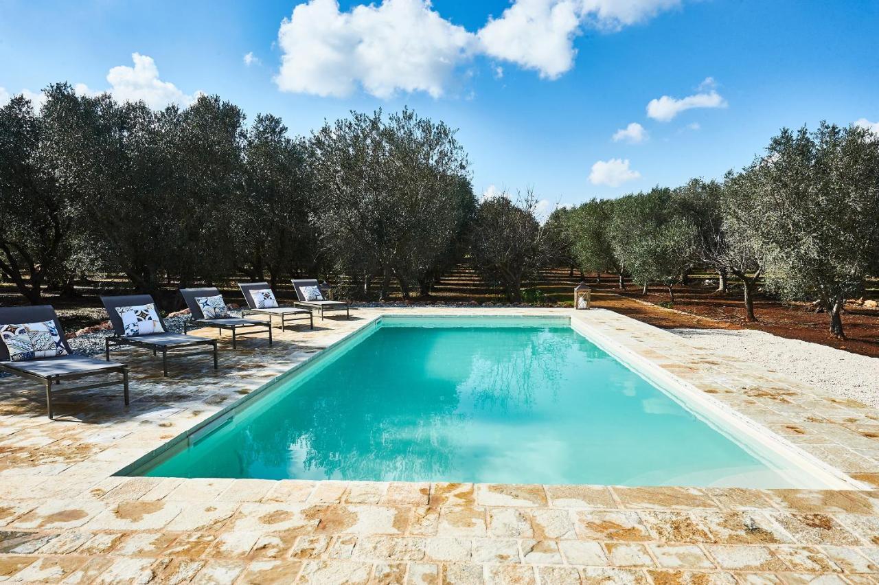 Casolare Degli Ulivi Villa Ostuni Exterior foto