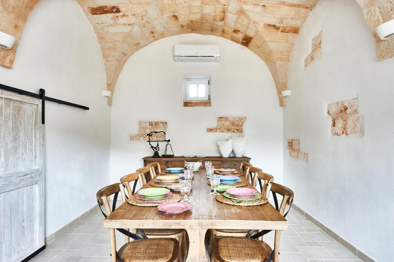 Casolare Degli Ulivi Villa Ostuni Exterior foto