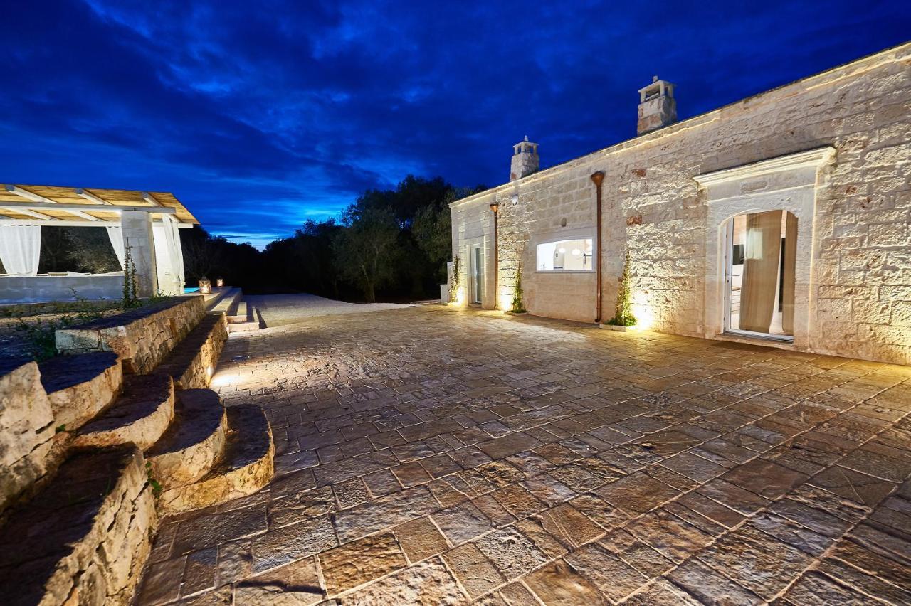 Casolare Degli Ulivi Villa Ostuni Exterior foto