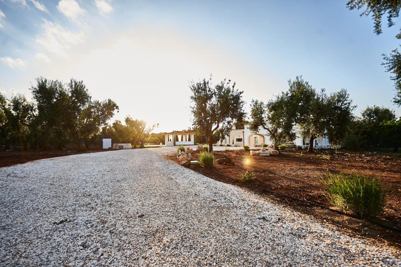 Casolare Degli Ulivi Villa Ostuni Exterior foto