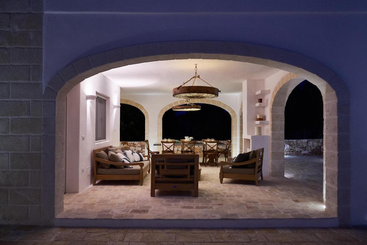 Casolare Degli Ulivi Villa Ostuni Exterior foto