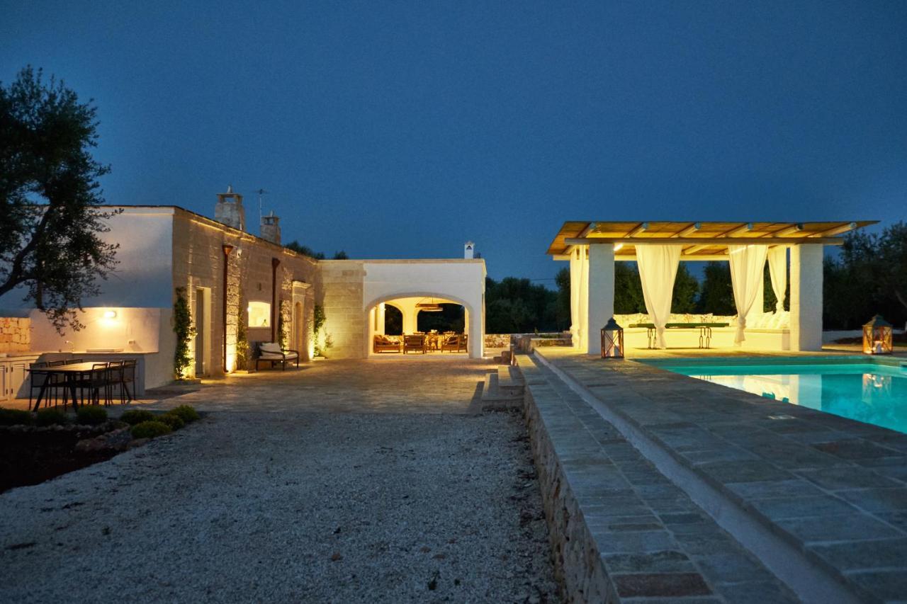 Casolare Degli Ulivi Villa Ostuni Exterior foto